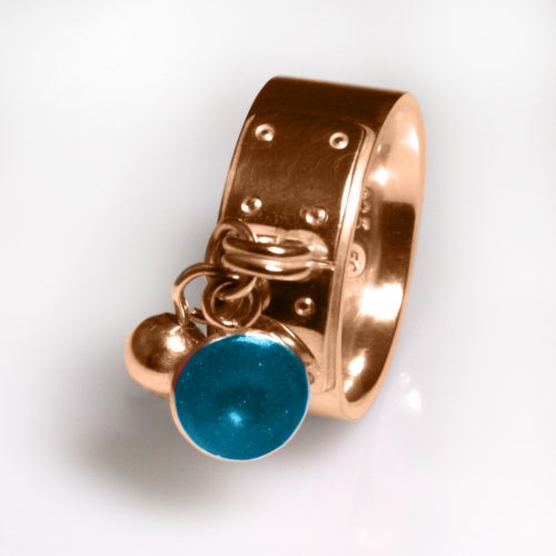 Tiffany Style Birthstone Ring - Image 25