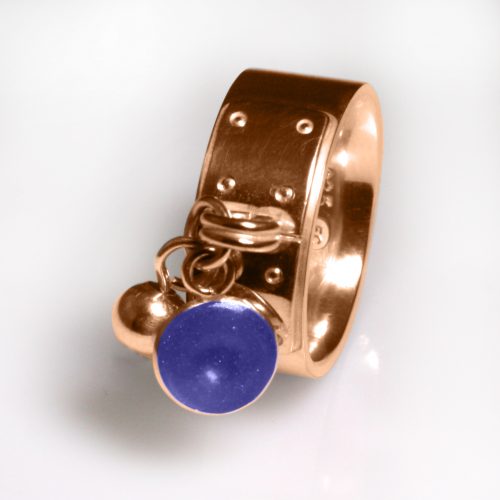 Tiffany Style Birthstone Ring - Image 19